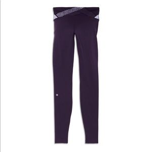 Lululemon Leggings 28”